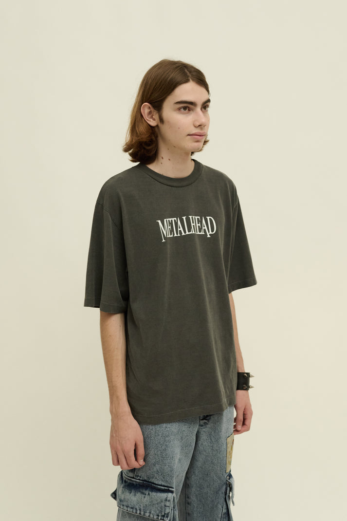 Liberal Youth Ministry METALHEAD T-SHIRT