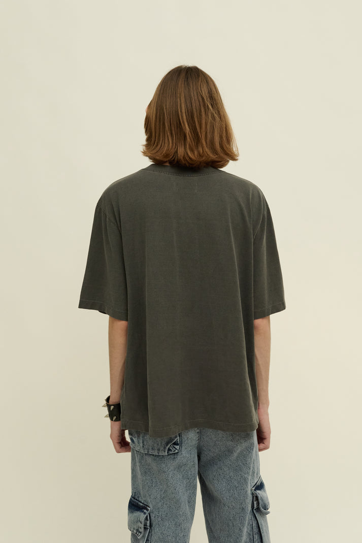 Liberal Youth Ministry METALHEAD T-SHIRT