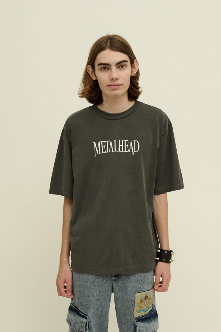 liberal youth ministry METALHEAD T-SHIRT