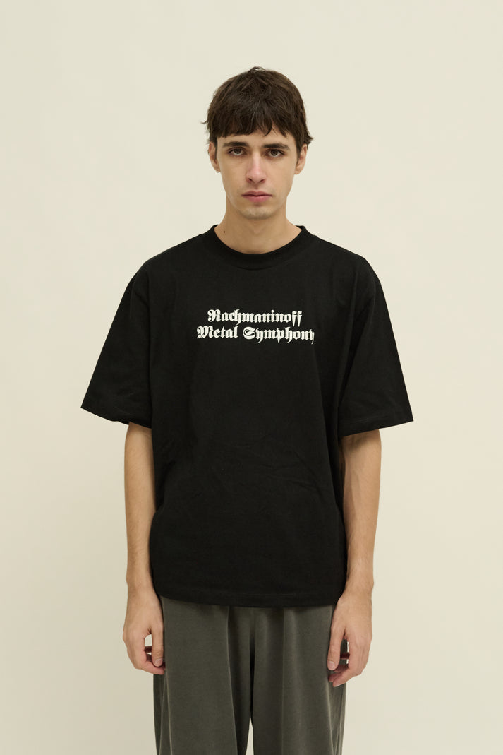 liberal youth ministry RACHMANINOFF T-SHIRT