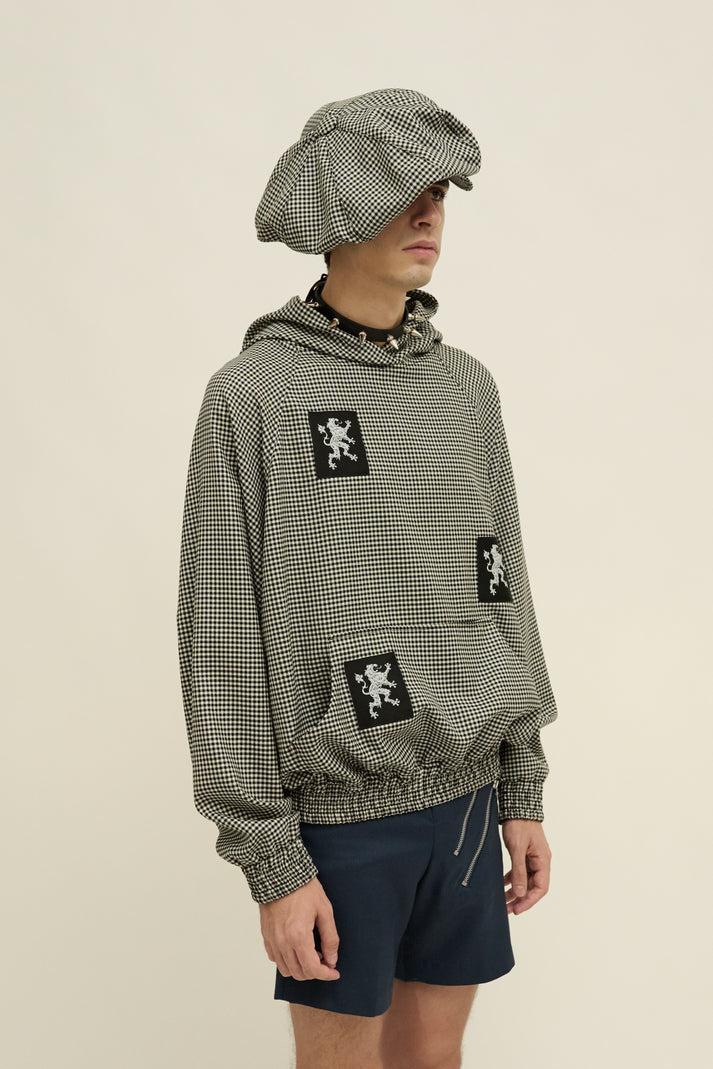 Liberal Youth Ministry ROYAL LIONS HOODIE