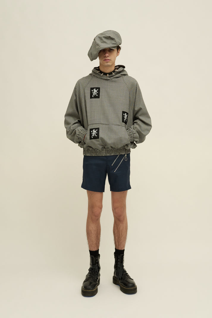 liberal youth ministry ROYAL LIONS HOODIE