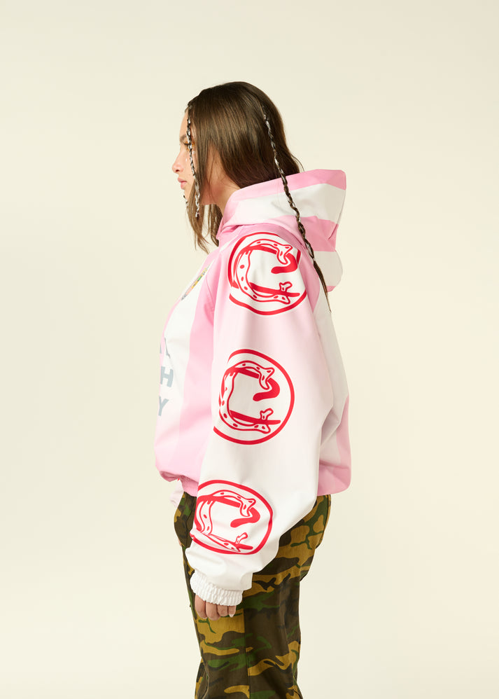 Liberal Youth Ministry LYM X CHIVAS OLYMPIAN YOUTH HOODIE