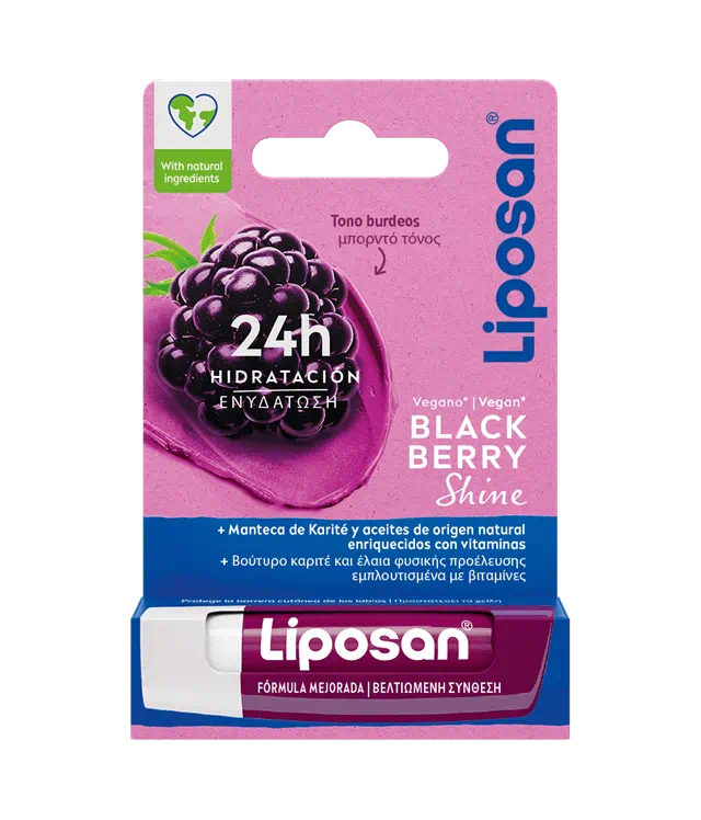 liposan Liposan Blackberry Shine