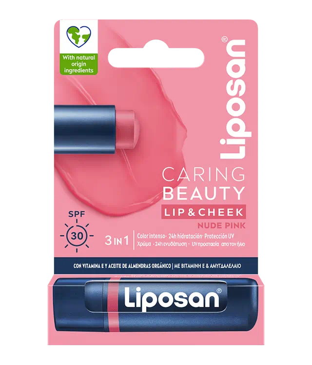 liposan Liposan Caring Beauty Nude Pink