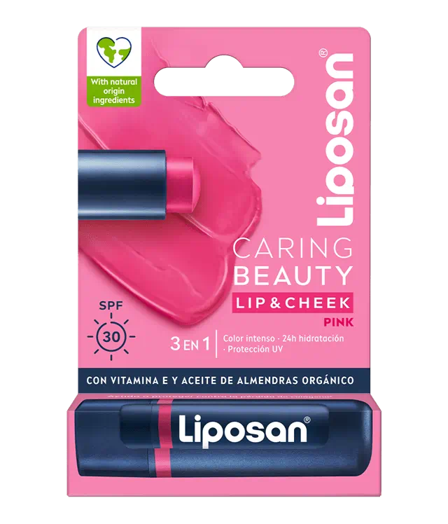 liposan Liposan Caring Beauty Pink