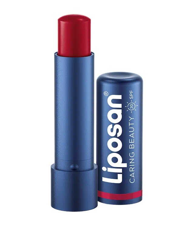 Liposan Liposan Caring Beauty Red