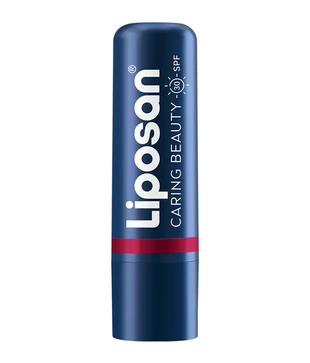 Liposan Liposan Caring Beauty Red