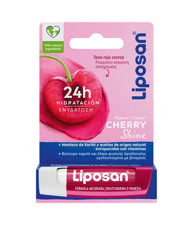 liposan Liposan Cherry Shine