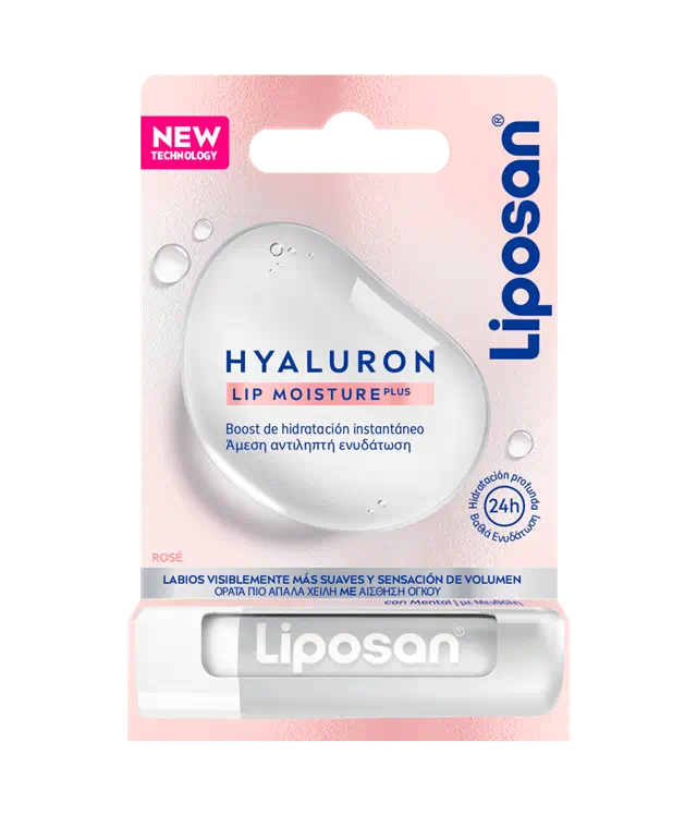 liposan Liposan Hyaluron Lip Moisture Plus