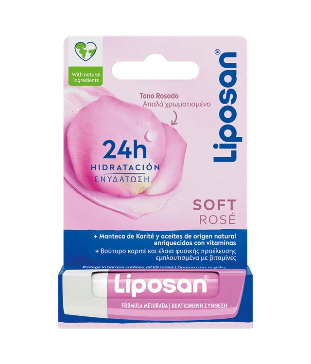 liposan Liposan Soft Rosé