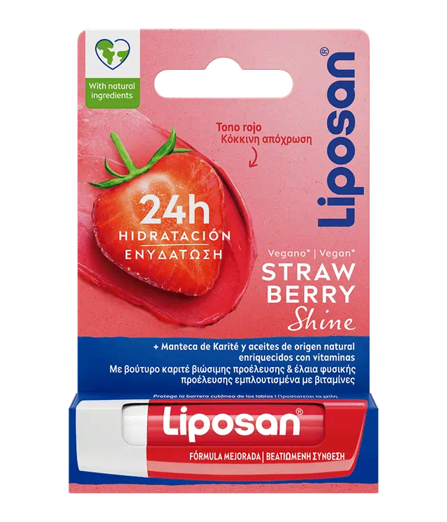 liposan Liposan Strawberry Shine
