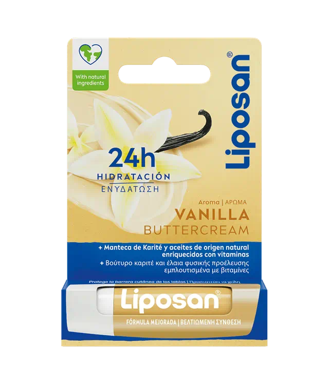 liposan Liposan Vanilla Buttercream