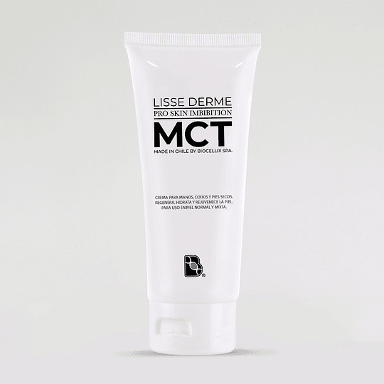 lisse derm MCT - Lisse Derme - Manos Codos y Talones
