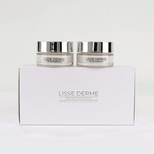Lisse Derm Pack 2 Lisse Derme Rostro