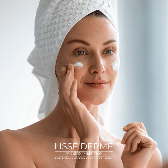Lisse Derm Pack 2 Lisse Derme Rostro
