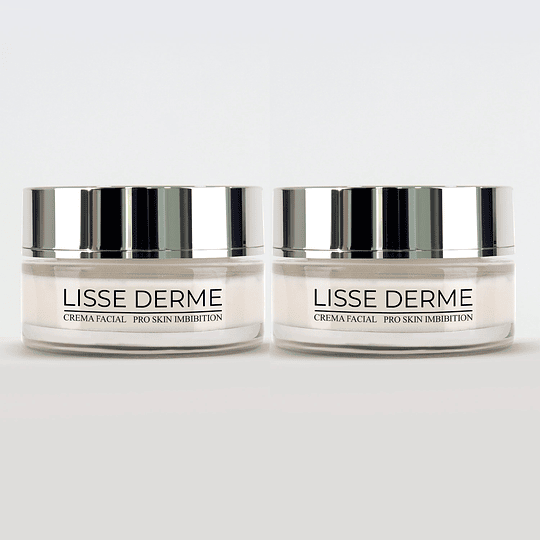 lisse derm Pack 2 Lisse Derme Rostro