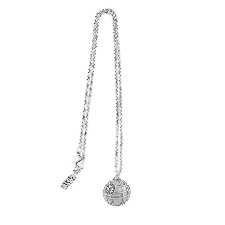 live is laf Colgante Estrella de la Muerte Star Wars