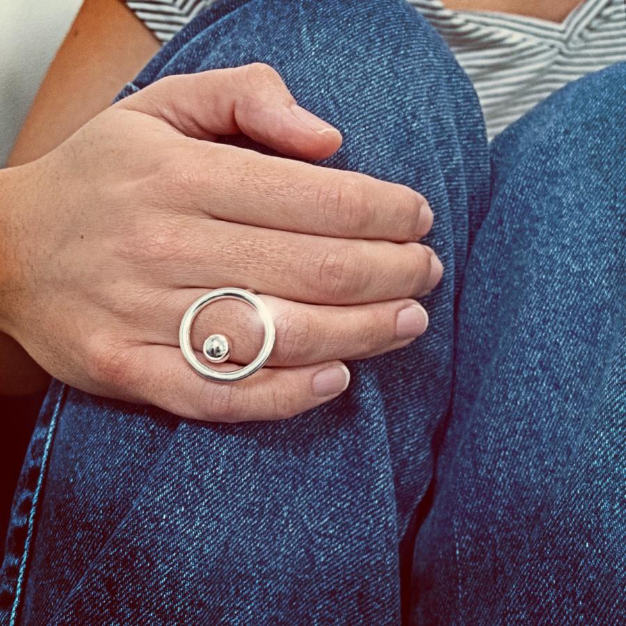 Live Is Laf Anillo Compás LAF