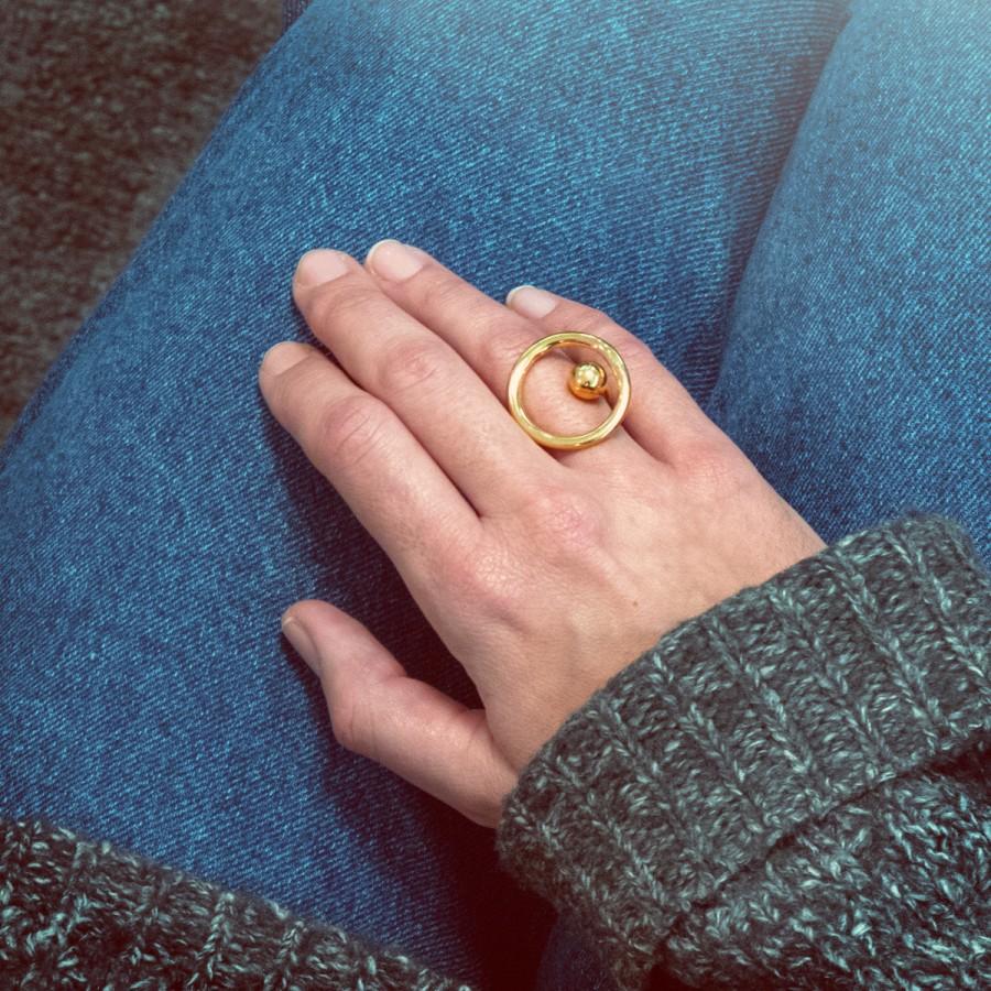 Live Is Laf Anillo Compás LAF