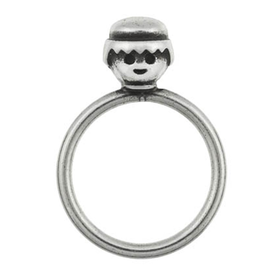 live is laf Anillo Gossip Playmobil