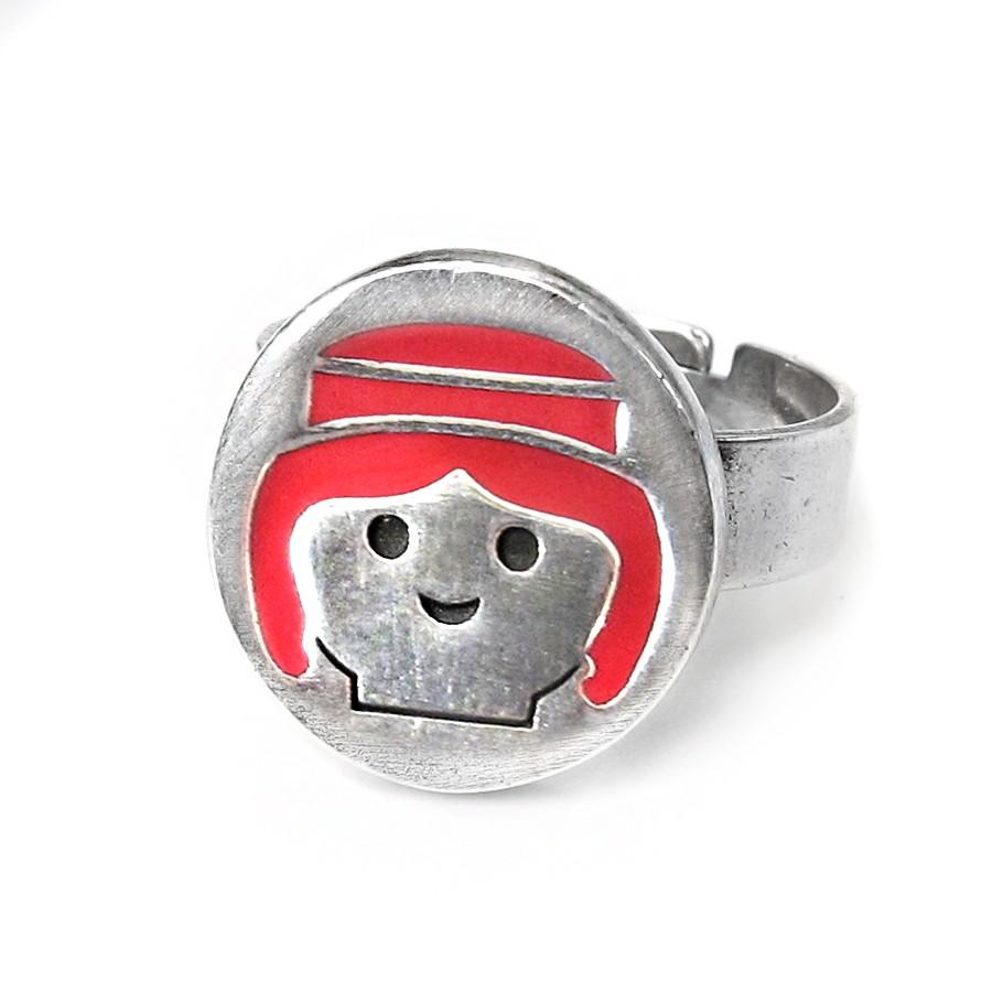 live is laf Anillo Jackie Playmobil