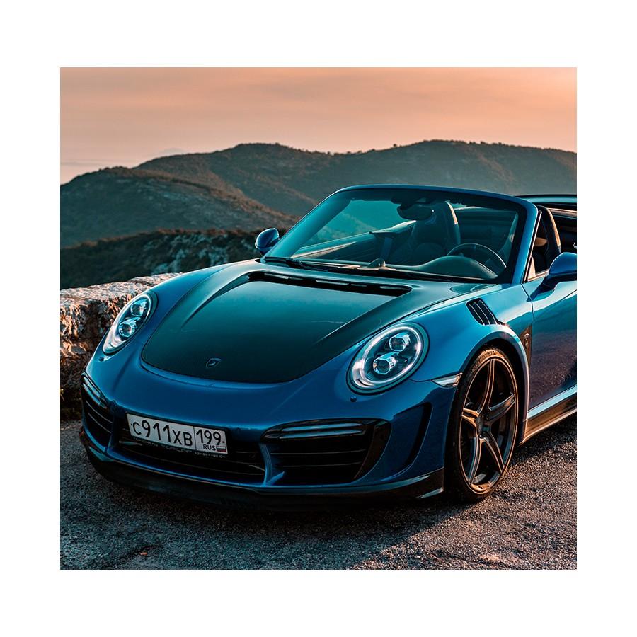 Live Is Laf Box Conduce Un Coche De Ensueño