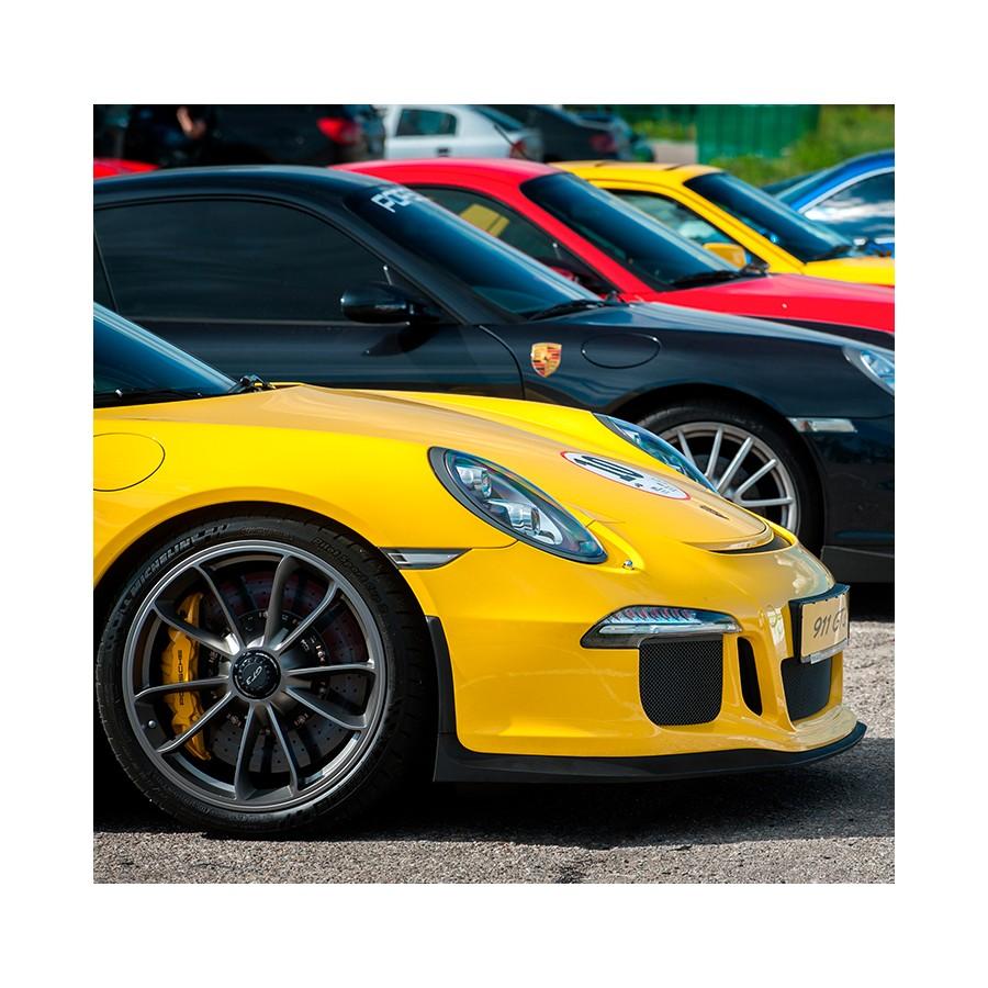 live is laf Box Conduce un Coche de Ensueño