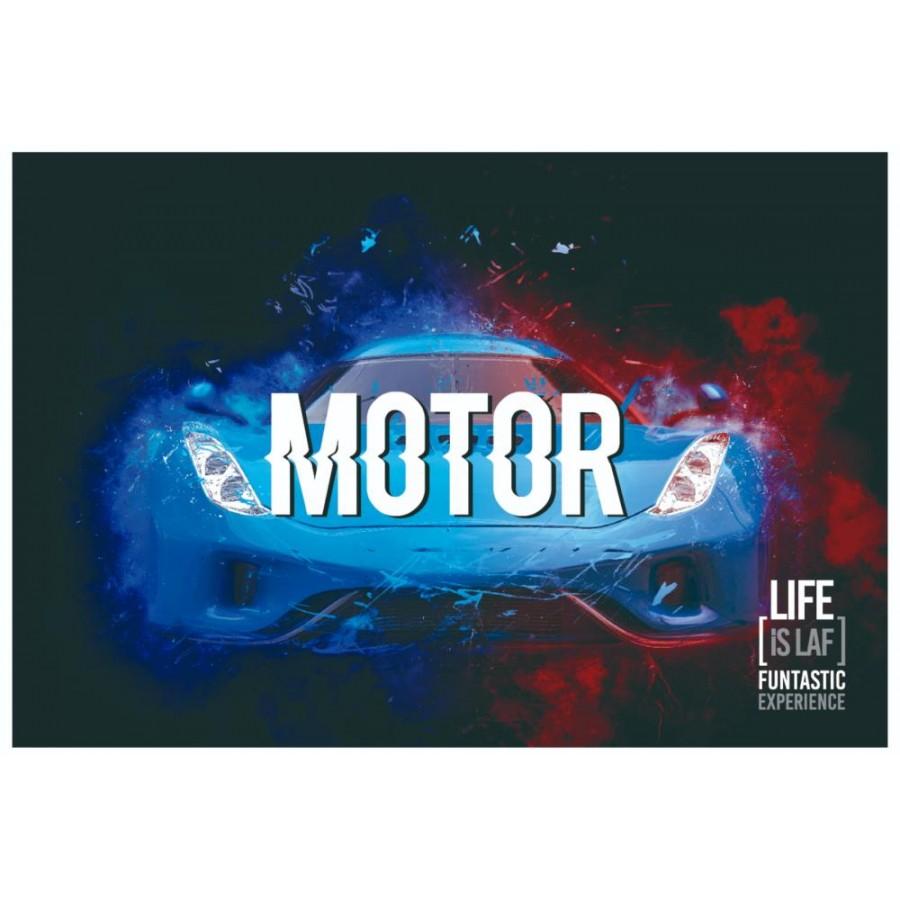 Live Is Laf Box Piloto De Carreras