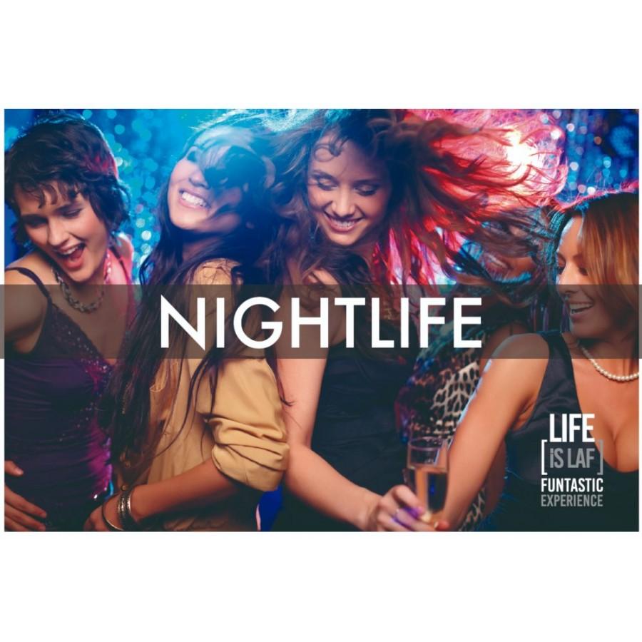 Live Is Laf Box Reservados VIP