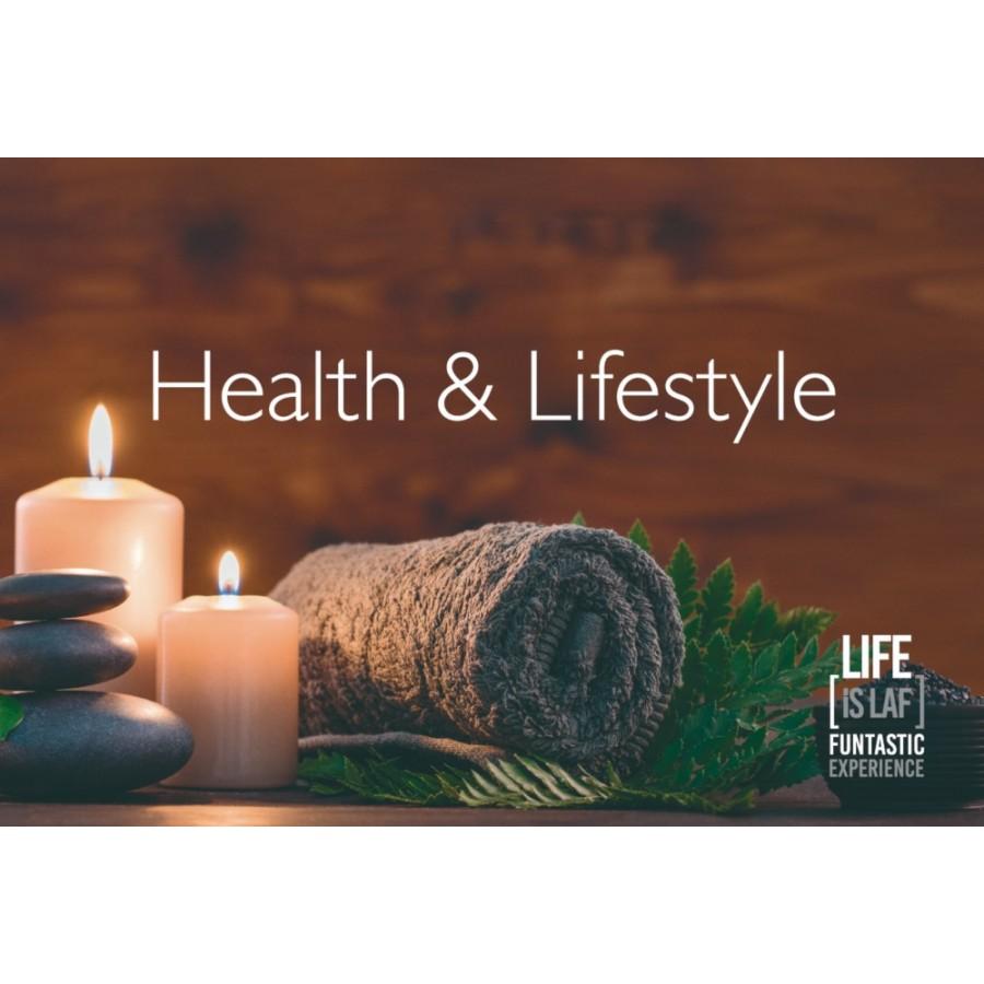 Live Is Laf Box Spa & Relax