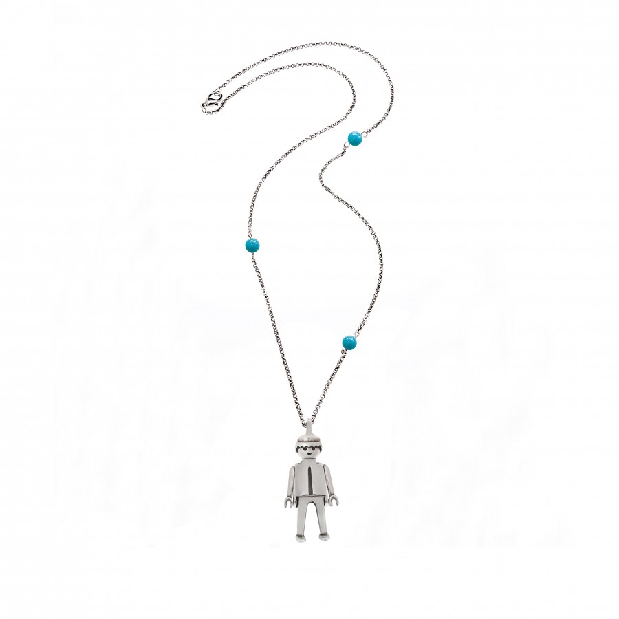 Live Is Laf Colgante Chic Playmobil