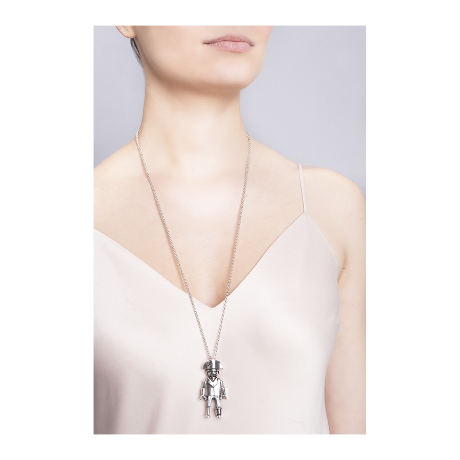 Live Is Laf Colgante Corsario Playmobil