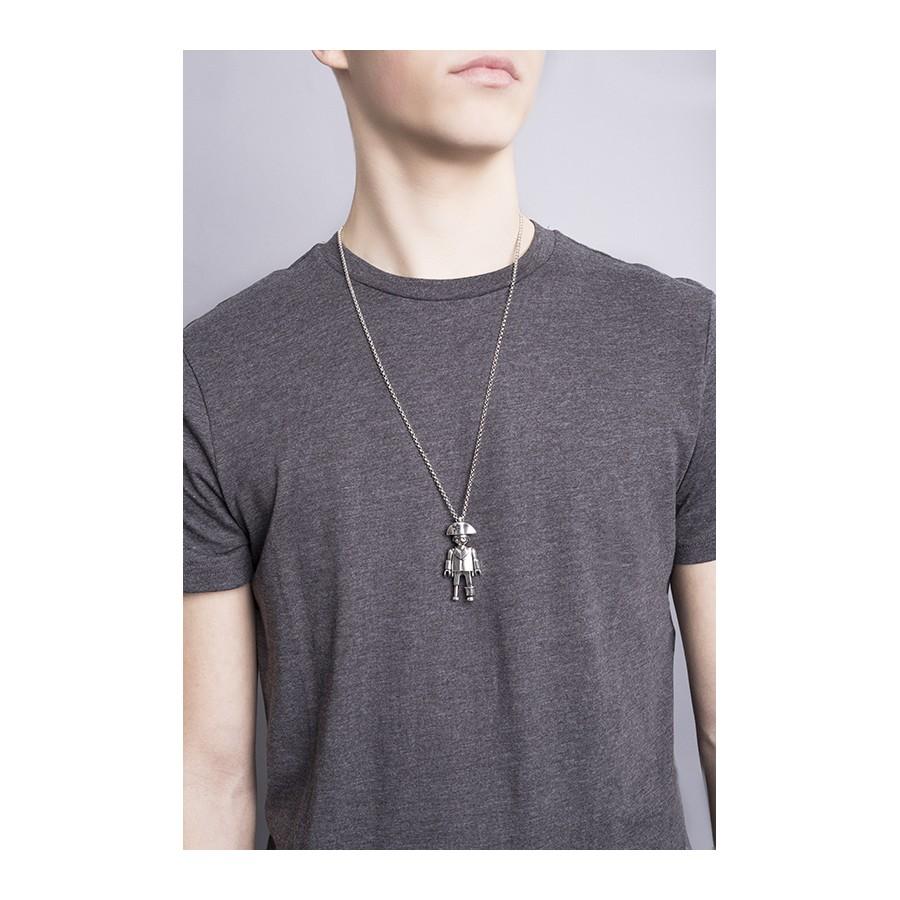 Live Is Laf Colgante Corsario Playmobil