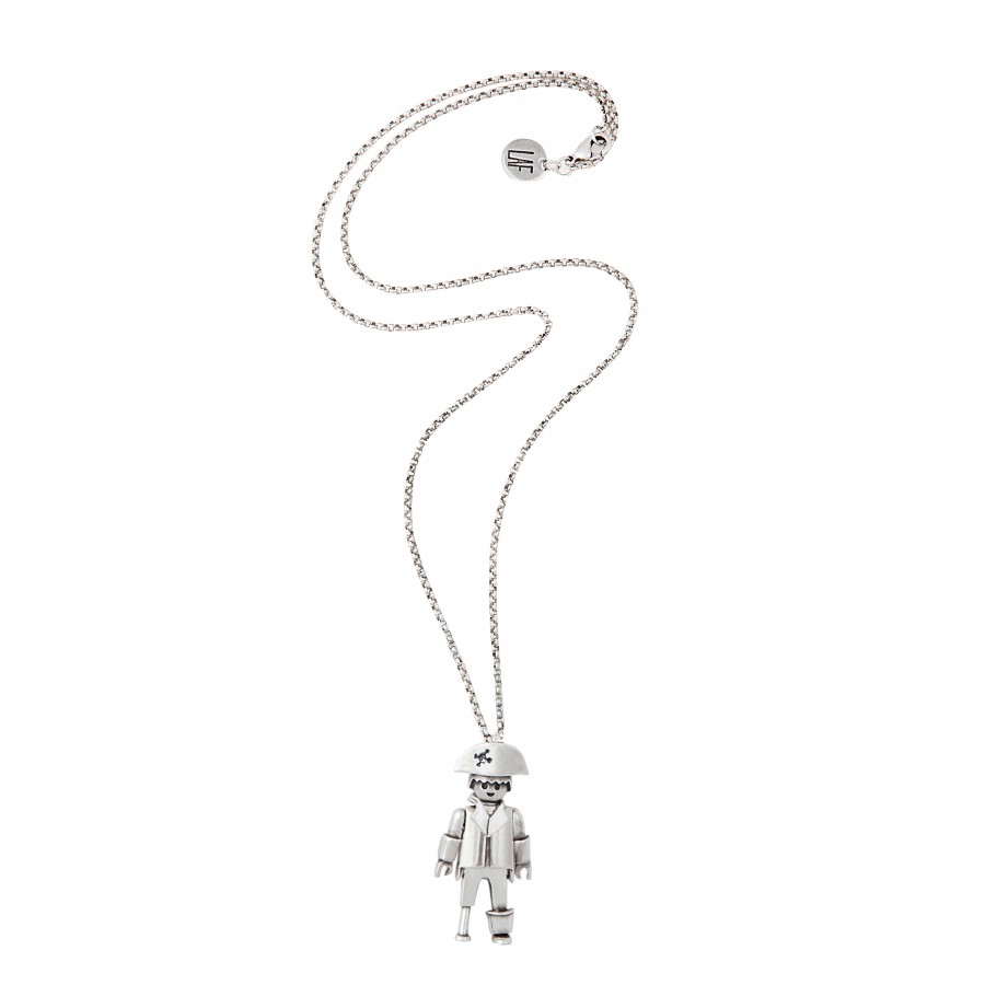 live is laf Colgante Corsario Playmobil