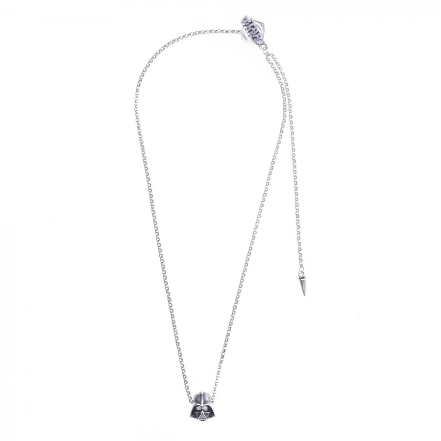 live is laf Colgante Darth Vader rock Star Wars