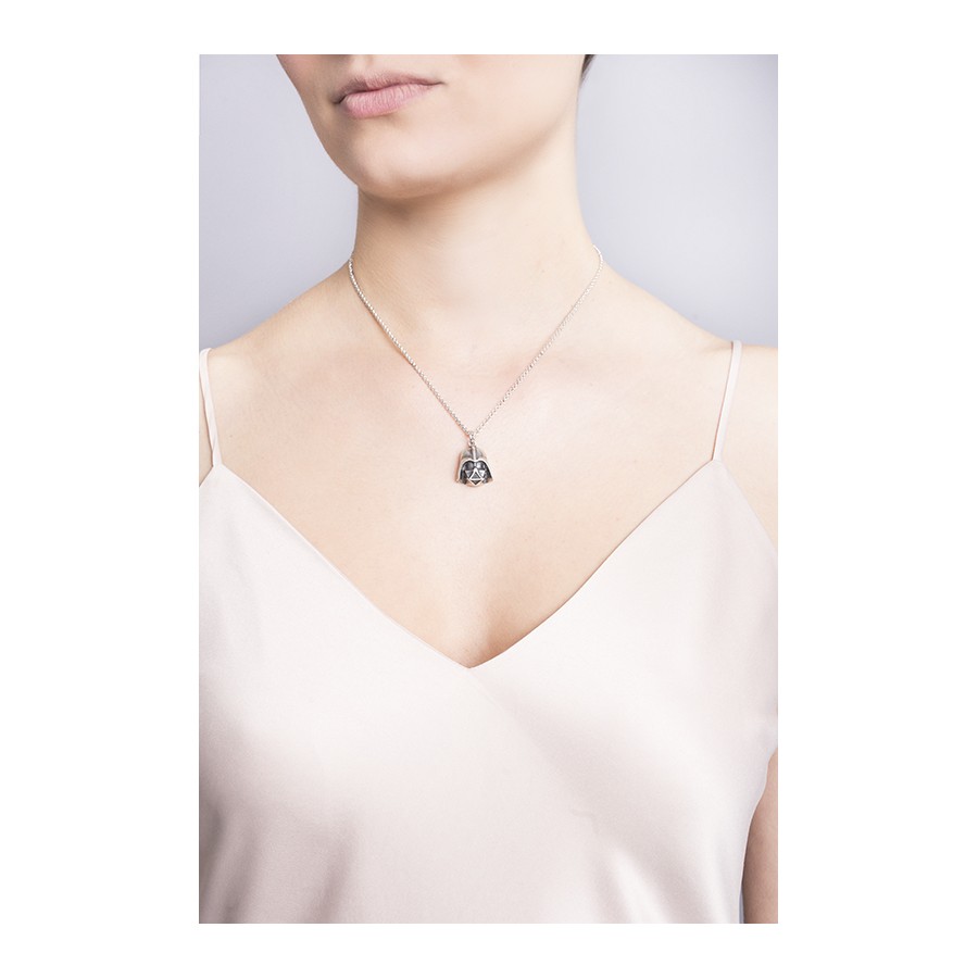 Live Is Laf Colgante Darth Vader Star Wars