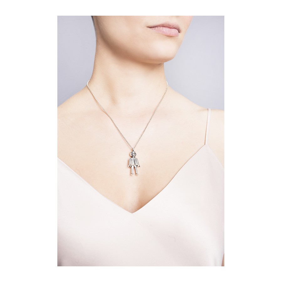 Live Is Laf Colgante Deseo Playmobil