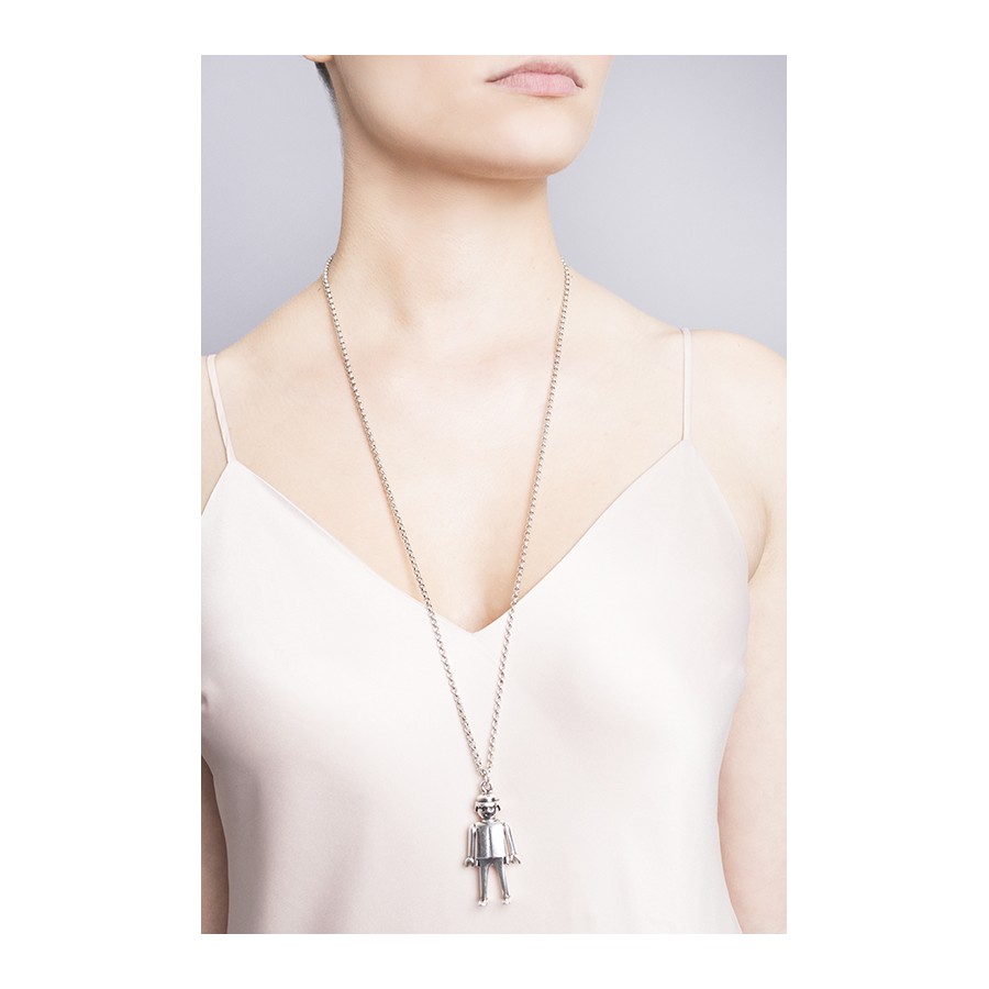 Live Is Laf Colgante Divertido Playmobil