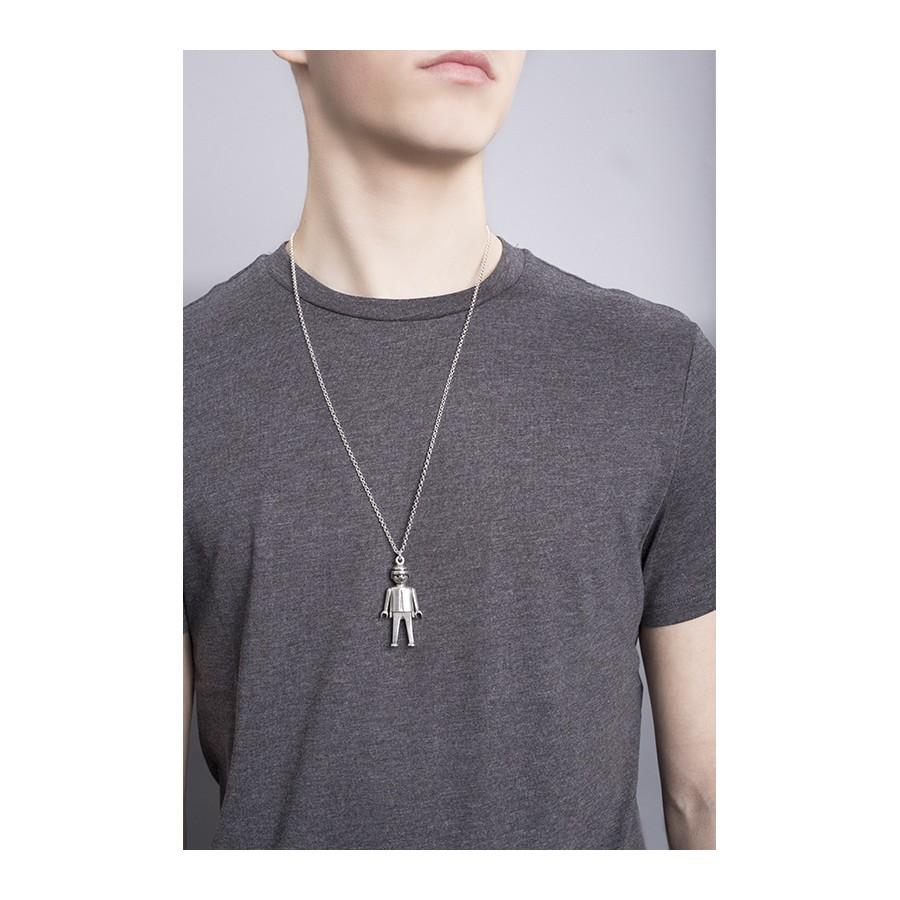 Live Is Laf Colgante Divertido Playmobil