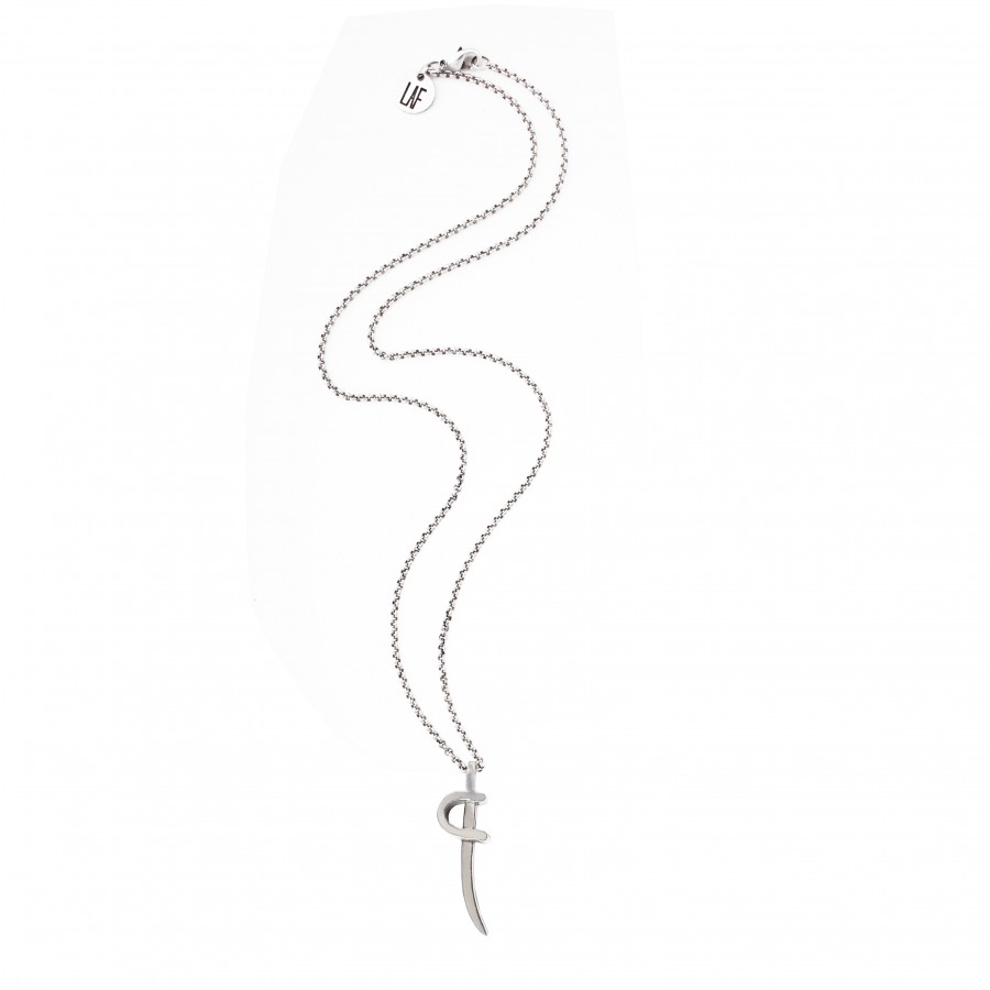 live is laf Colgante Espada Playmobil