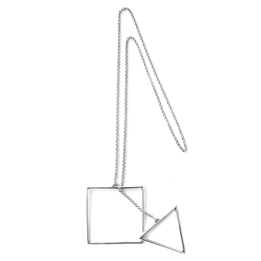 live is laf Colgante Geométrico LAF