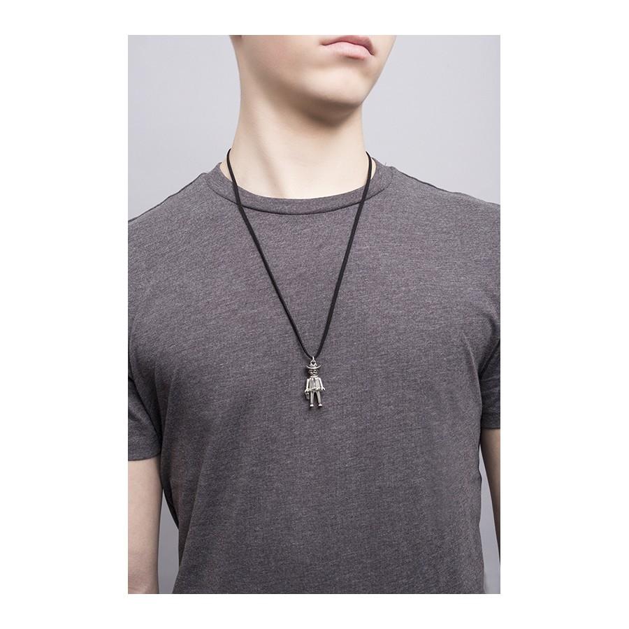 Live Is Laf Colgante Intrépido Playmobil