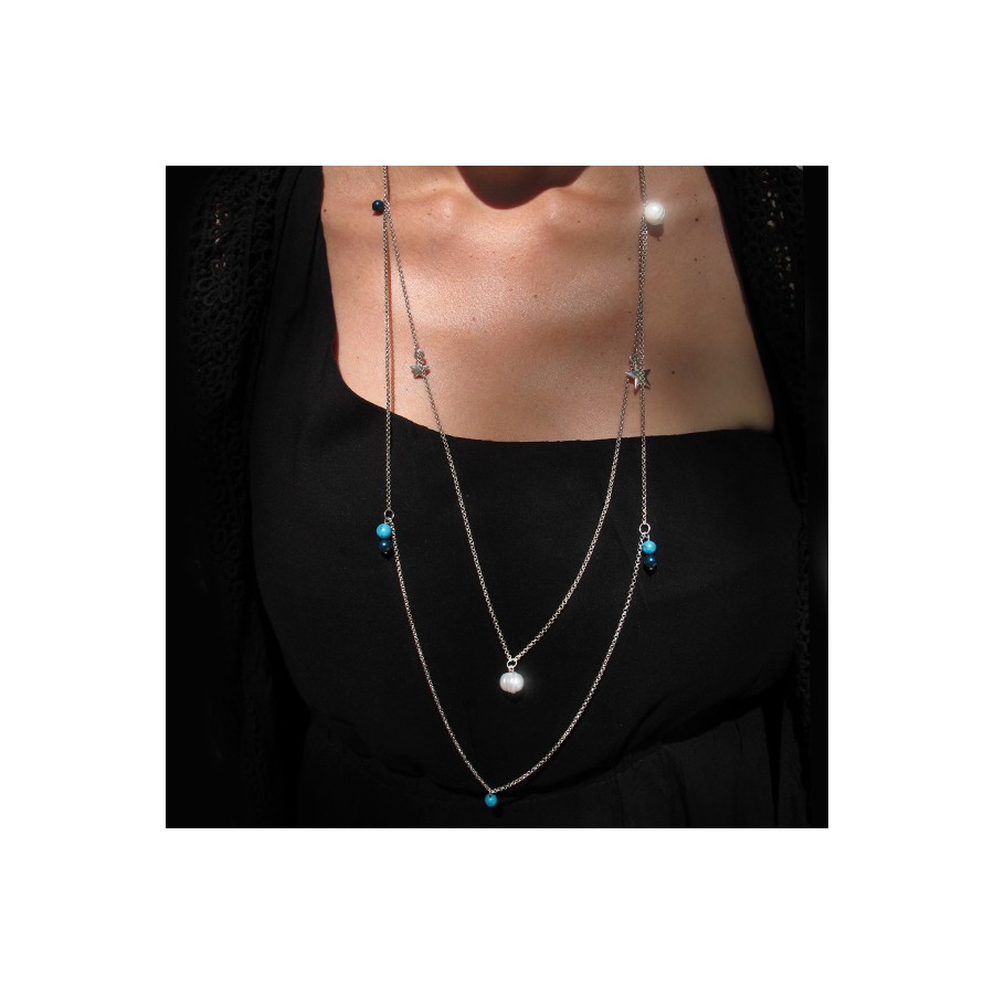 Live Is Laf Colgante Lira LAF