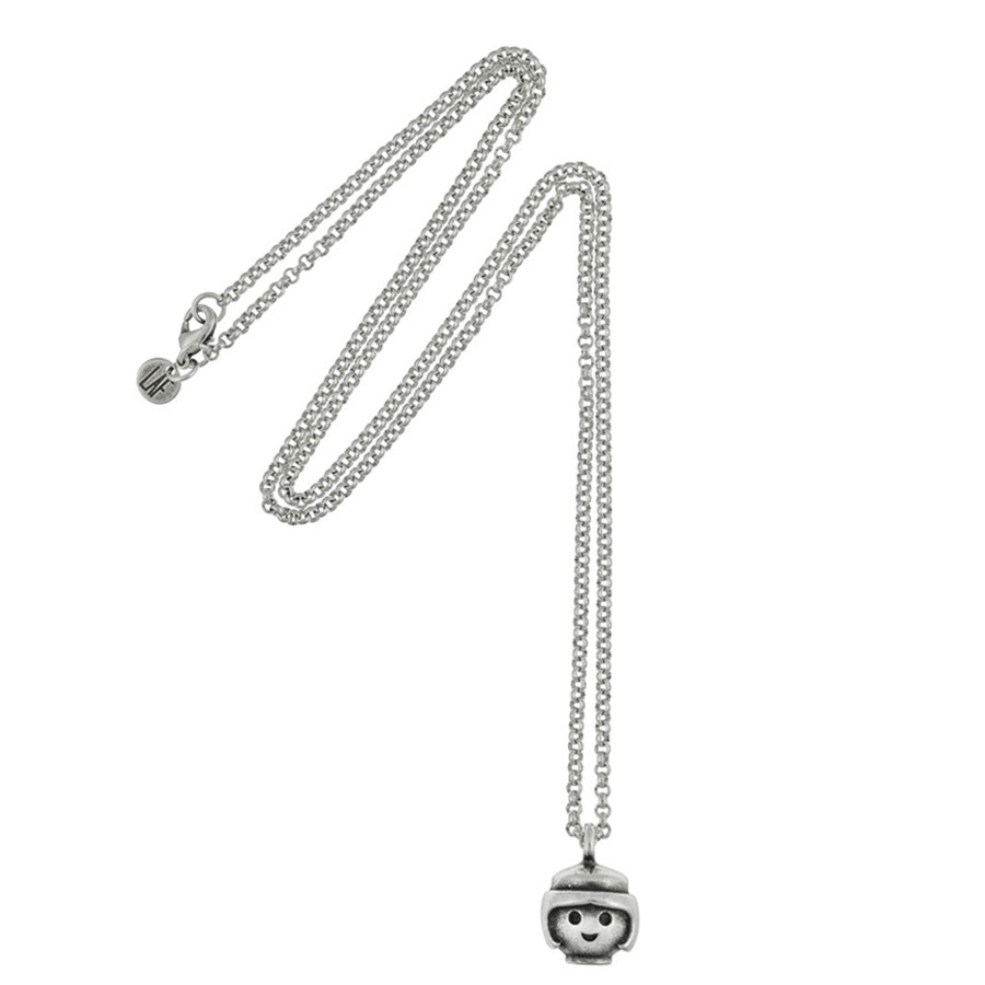 live is laf Colgante LOL Playmobil