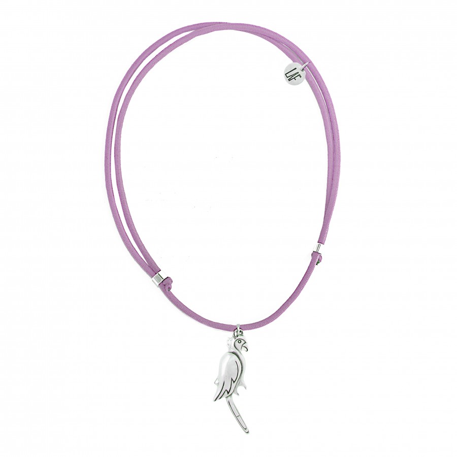 Live Is Laf Colgante Loro Playmobil