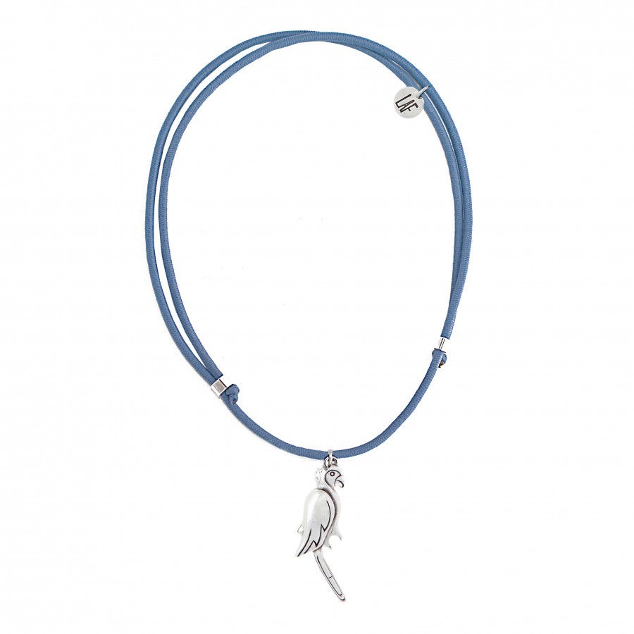 live is laf Colgante Loro Playmobil