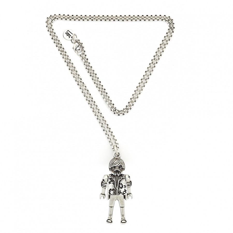 live is laf Colgante Maitai Playmobil