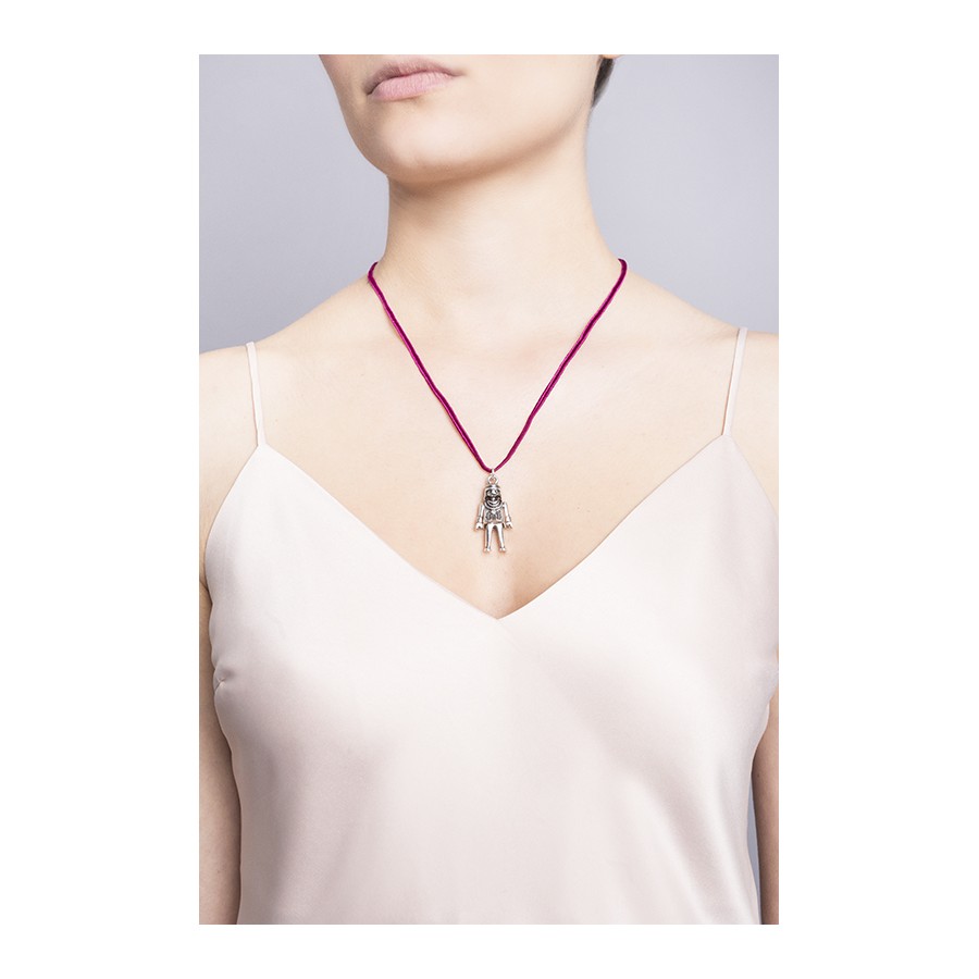 Live Is Laf Colgante Navajo Playmobil