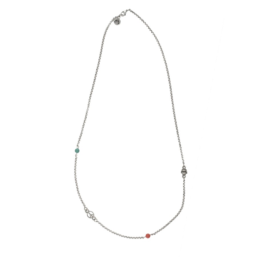 live is laf Colgante Peace Playmobil